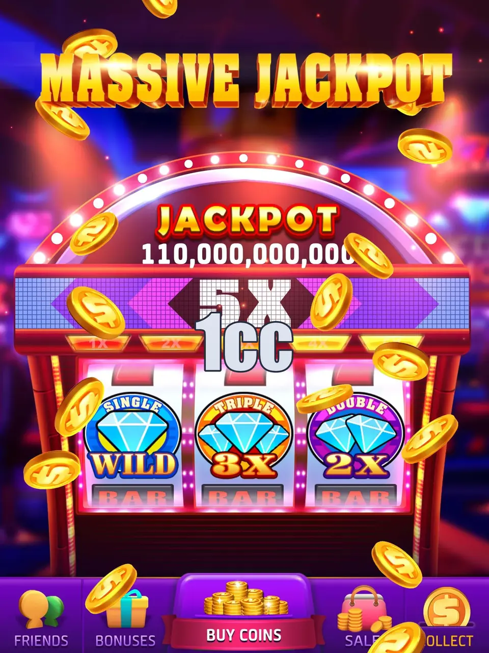 1cc Capturas de tela